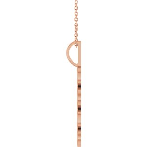 Years Necklace or Charm/Pendant