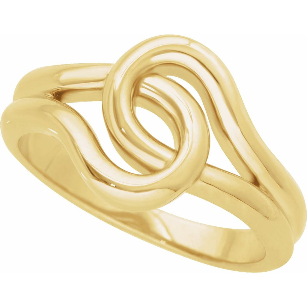 Interlocking Ring