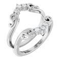Sculptural Ring Guard