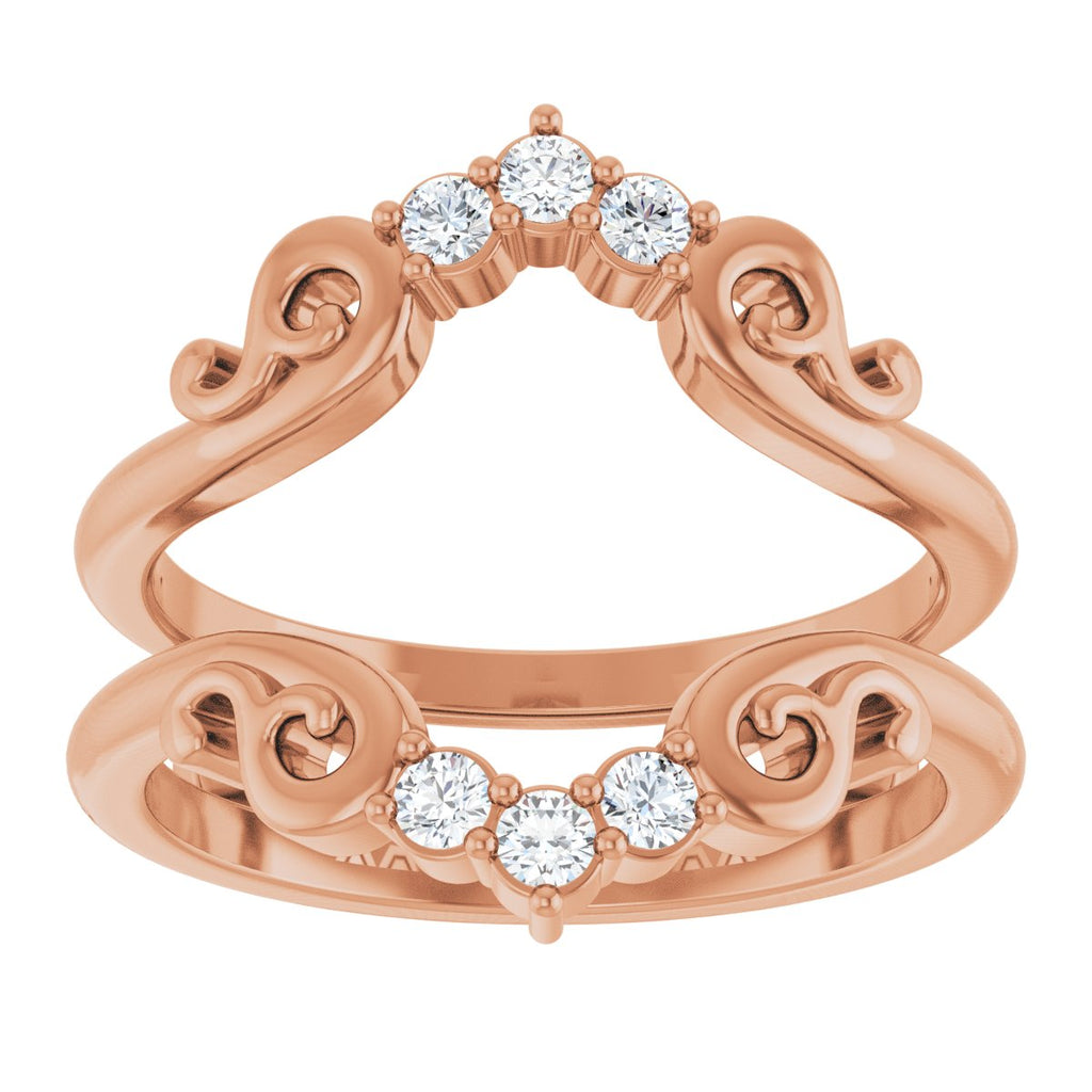 Sculptural Ring Guard