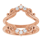 Sculptural Ring Guard