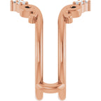 Sculptural Ring Guard