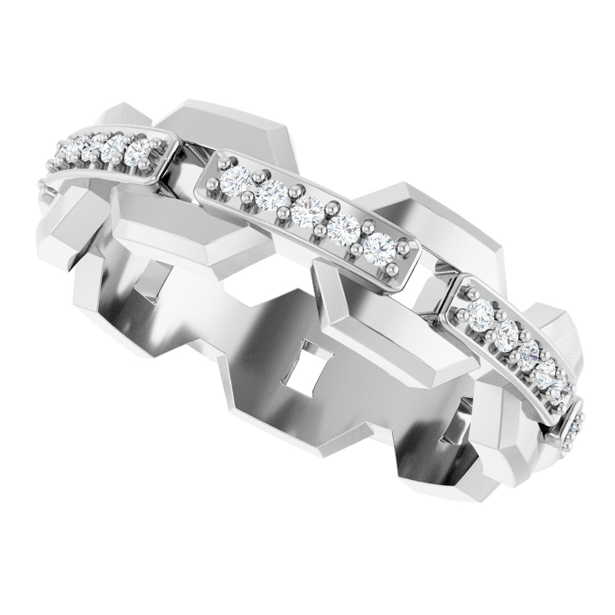 Accented Band