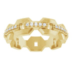 Accented Band