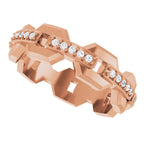 Accented Band