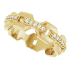 Accented Band