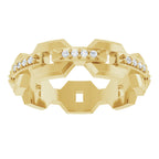 Accented Band