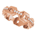 Accented Band