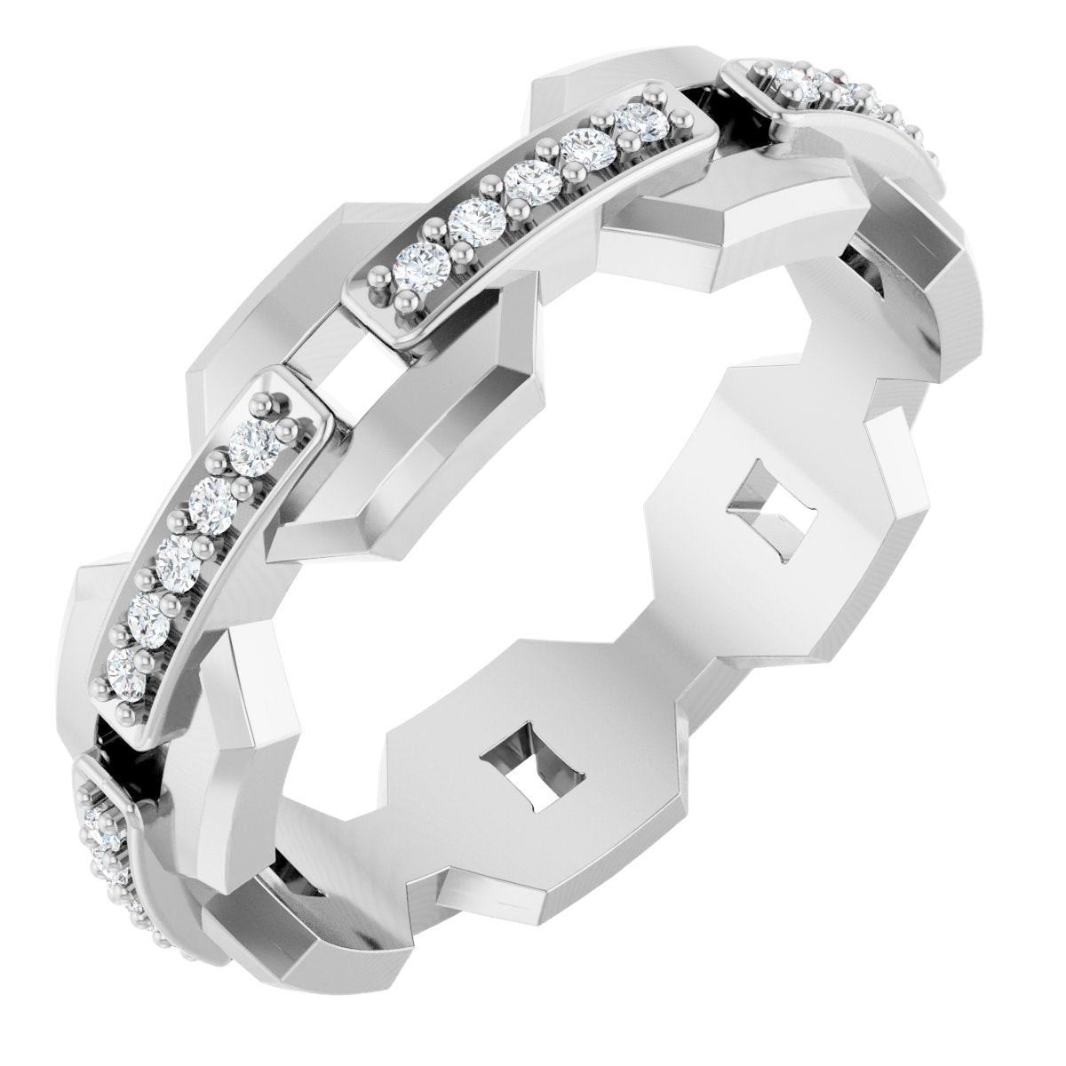 Accented Band