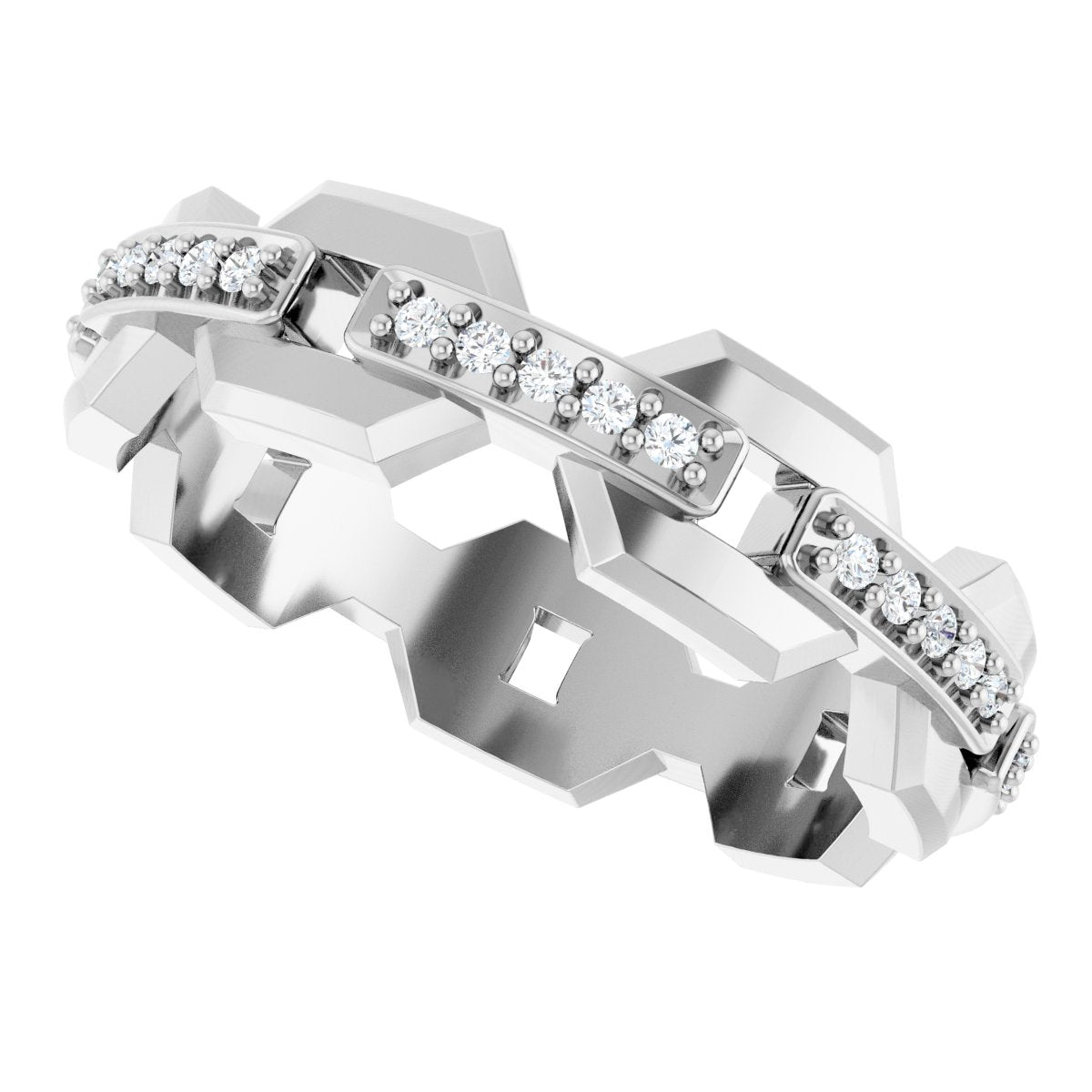Accented Band