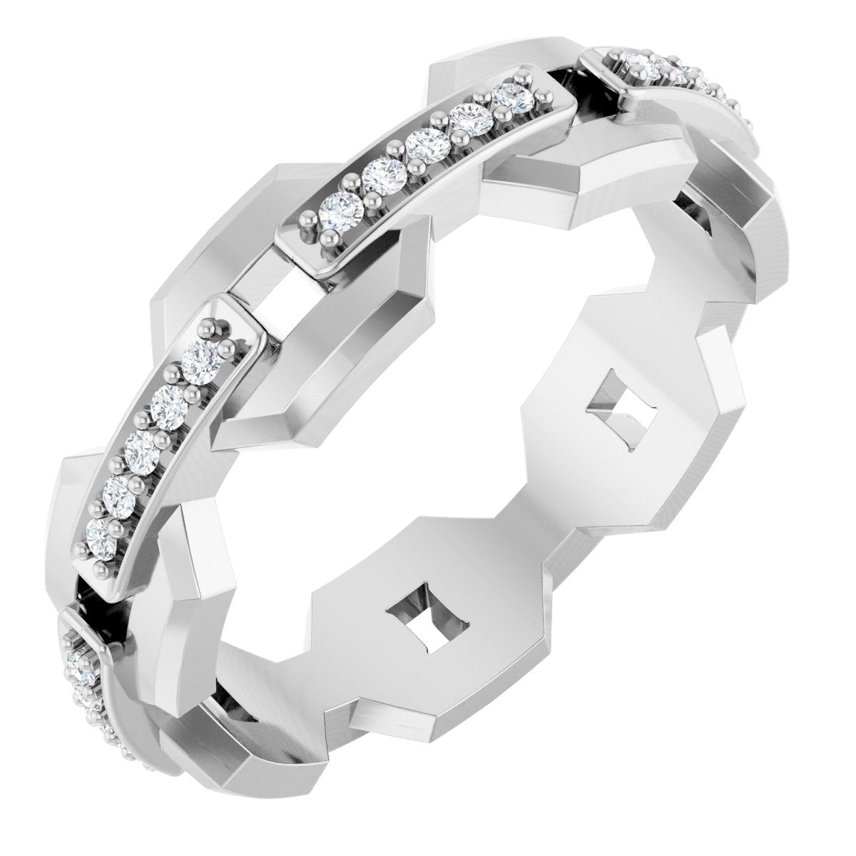 Accented Band