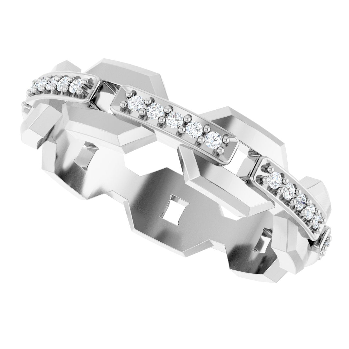 Accented Band