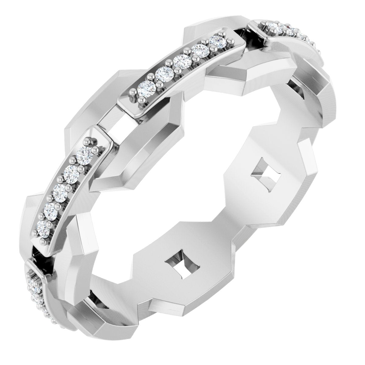 Accented Band