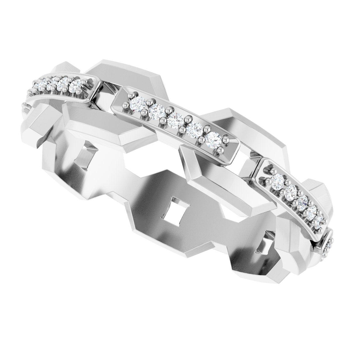 Accented Band