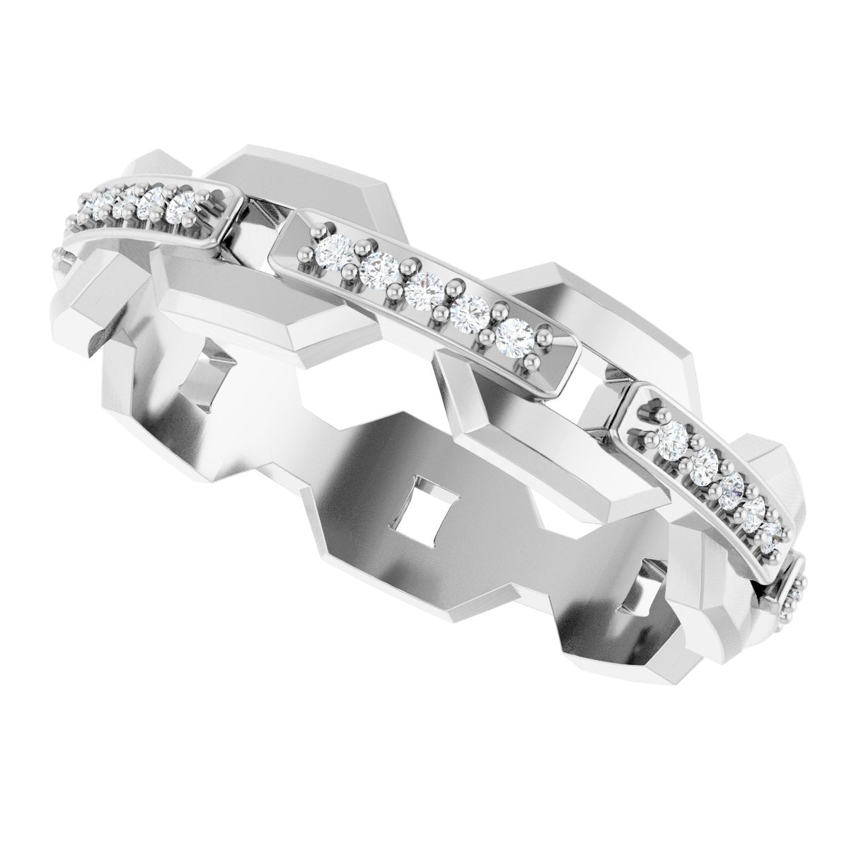 Accented Band