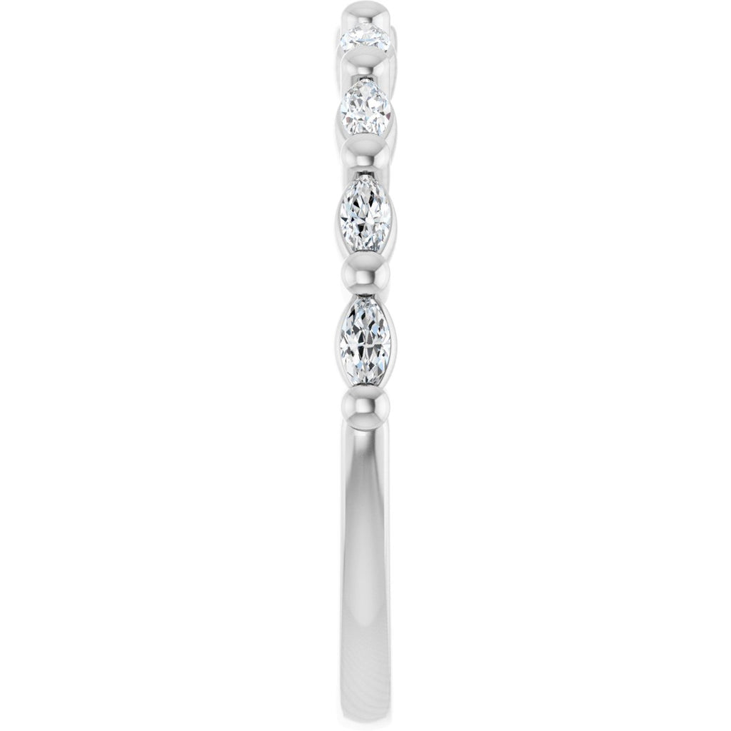 Accented Peg Shank or Band