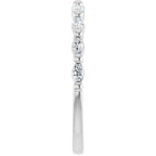 Accented Peg Shank or Band