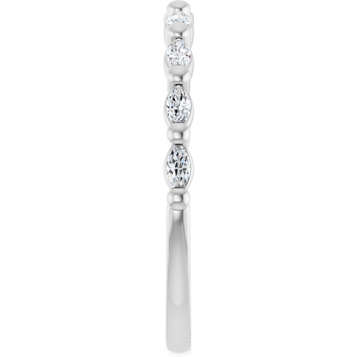 Accented Peg Shank or Band
