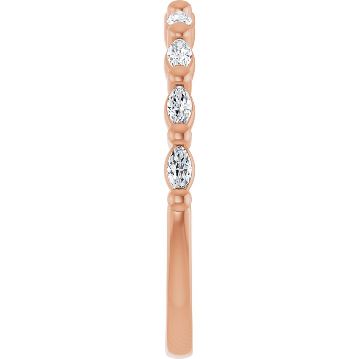 Accented Peg Shank or Band