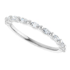 Accented Peg Shank or Band