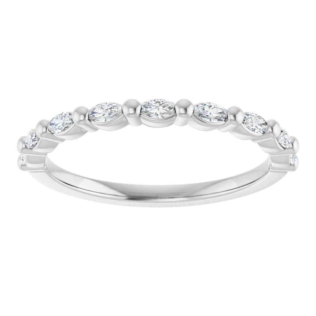 Accented Peg Shank or Band