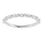 Accented Peg Shank or Band