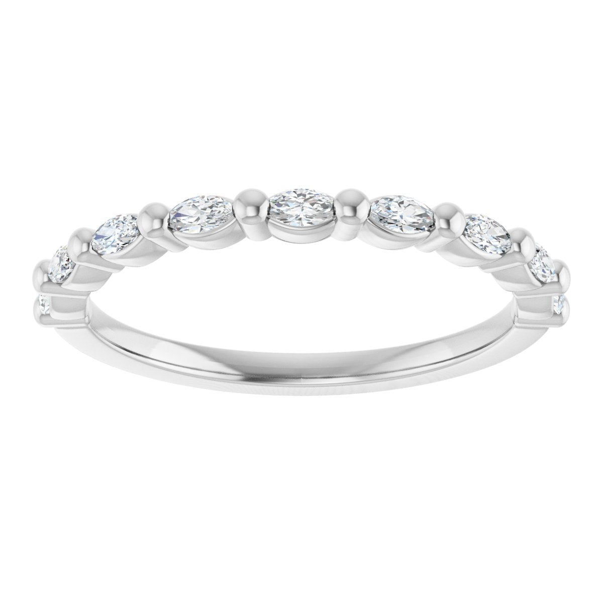 Accented Peg Shank or Band