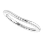 Accented Engagement Ring or Band
