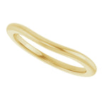 Accented Engagement Ring or Band