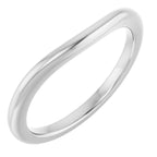 Accented Engagement Ring or Band