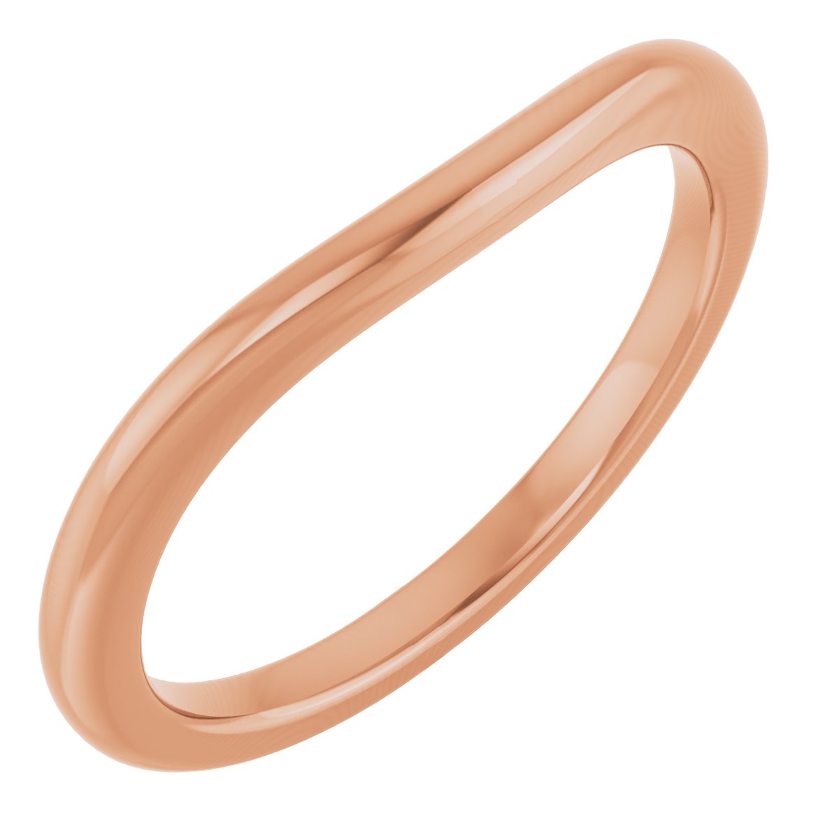 Accented Engagement Ring or Band