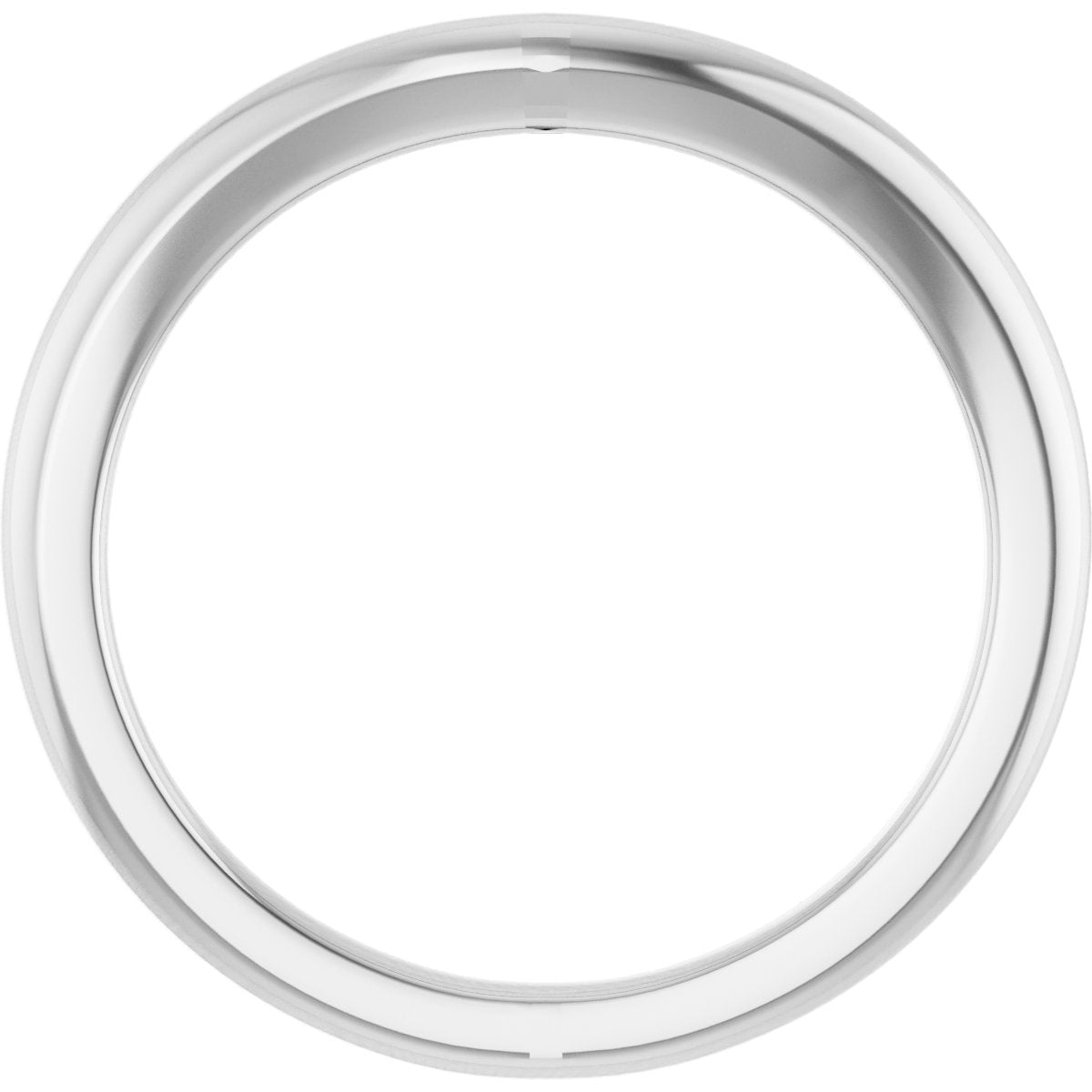 Accented Engagement Ring or Band