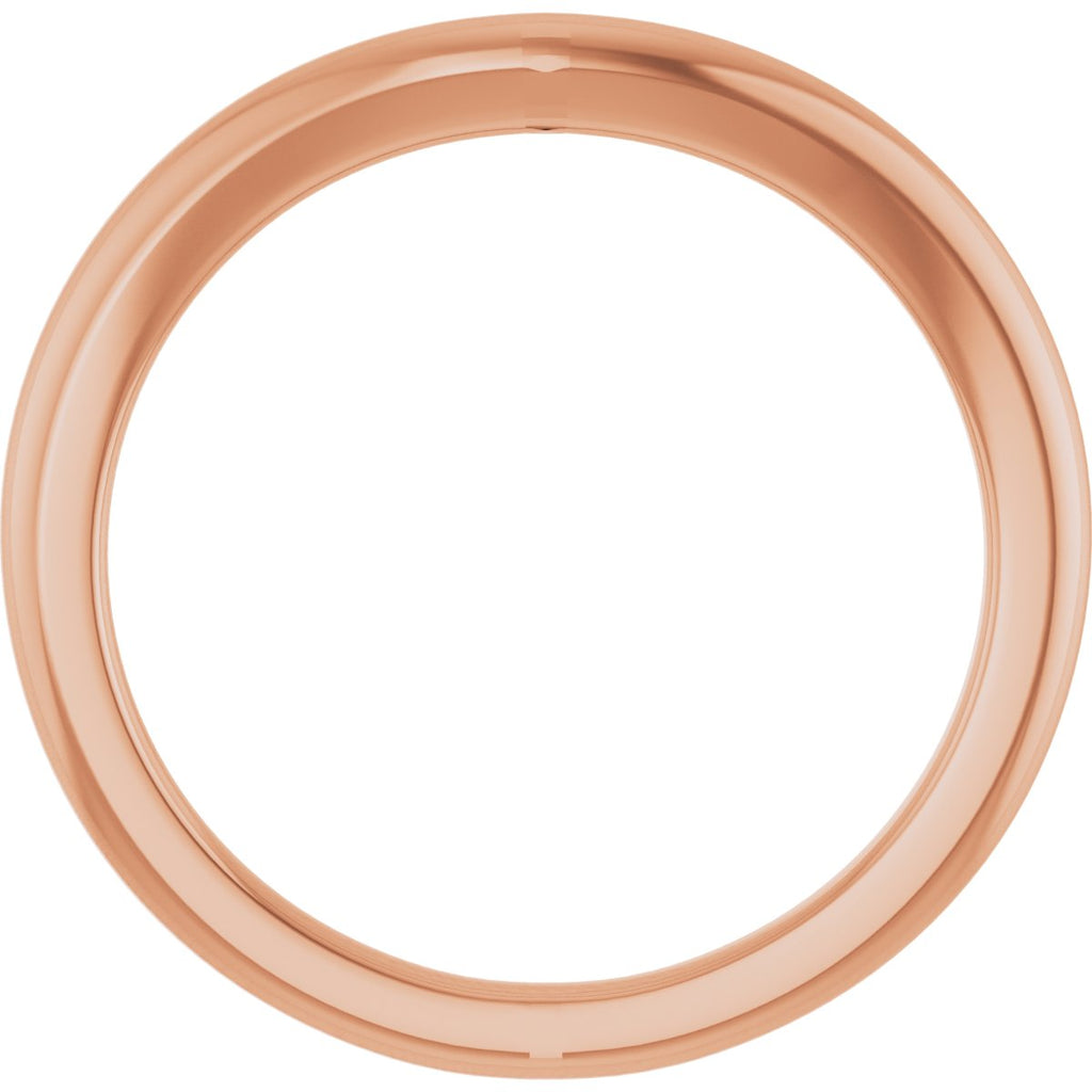 Accented Engagement Ring or Band