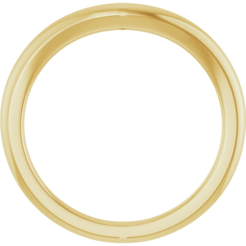 Accented Engagement Ring or Band