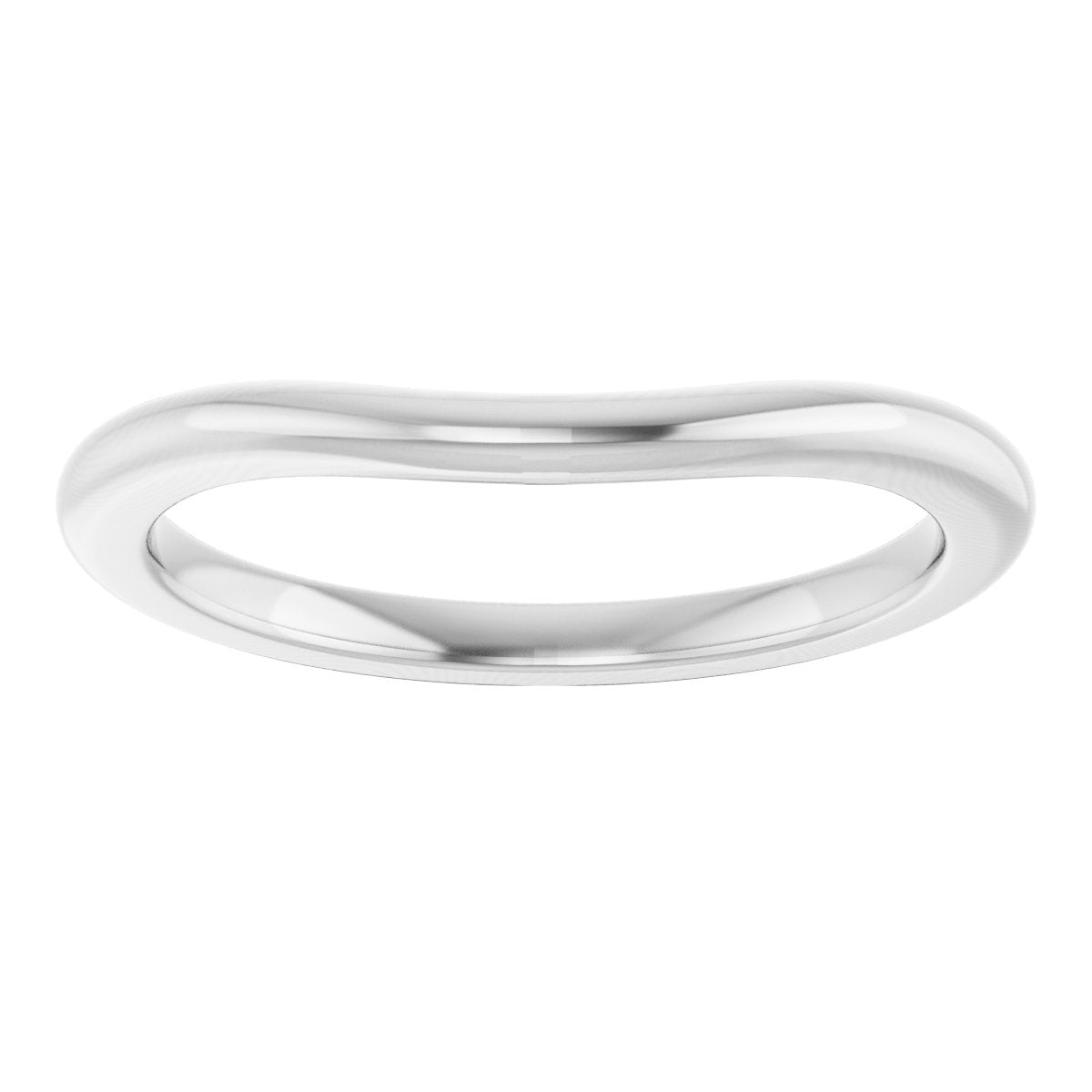Accented Engagement Ring or Band