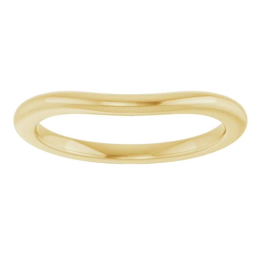 Accented Engagement Ring or Band
