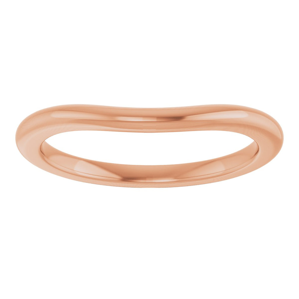 Accented Engagement Ring or Band