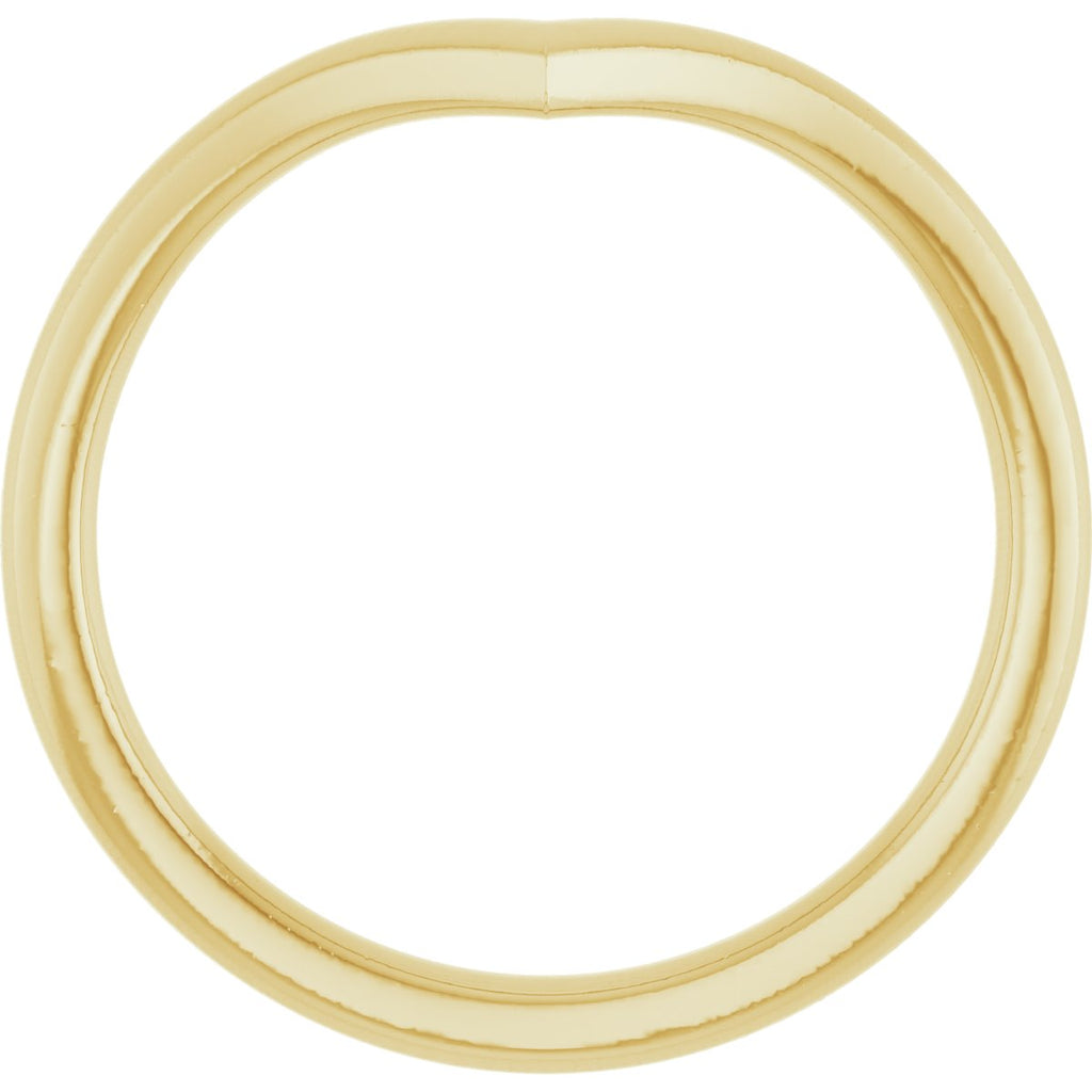 Claw-Prong Halo-Style Engagement Ring or Band
