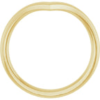 Claw-Prong Halo-Style Engagement Ring or Band