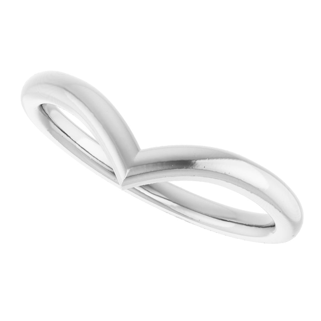 Claw-Prong Halo-Style Engagement Ring or Band