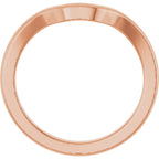 Three-Stone Engagement Ring or Band
