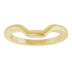 Three-Stone Engagement Ring or Band