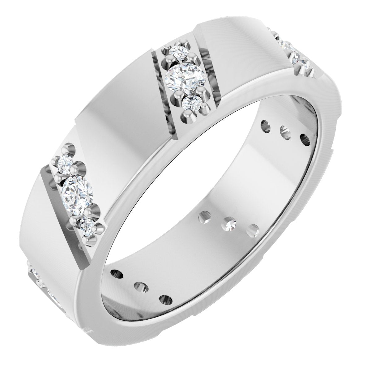 https://meteor.stullercloud.com/das/127685668?obj=stones/diamonds/g_Accent 1&obj=stones/diamonds/g_Accent 2&obj=metals&obj=metals&obj.recipe=white&wid=1200&hei=1200