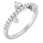 Accented Ring