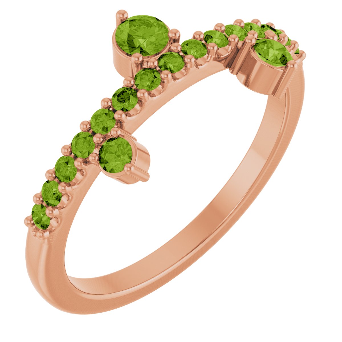 Accented Ring