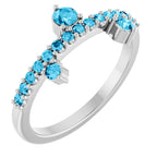 Accented Ring