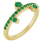 Accented Ring