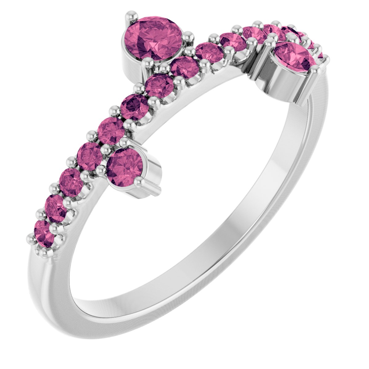 Accented Ring