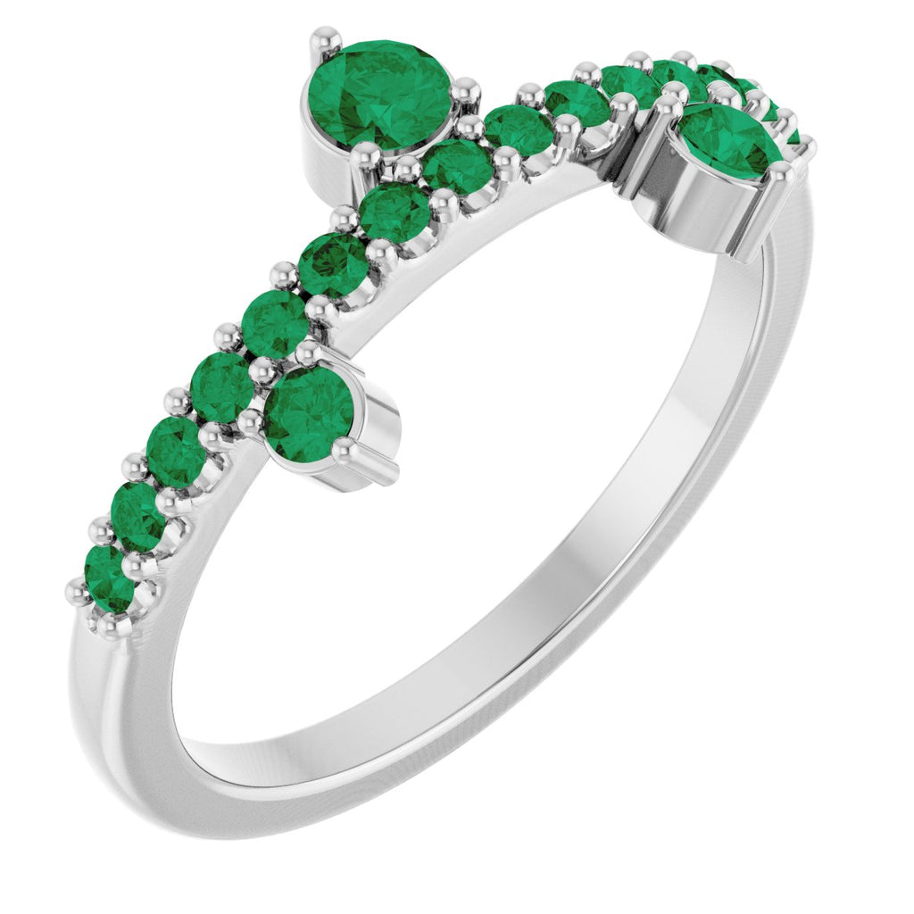 Accented Ring