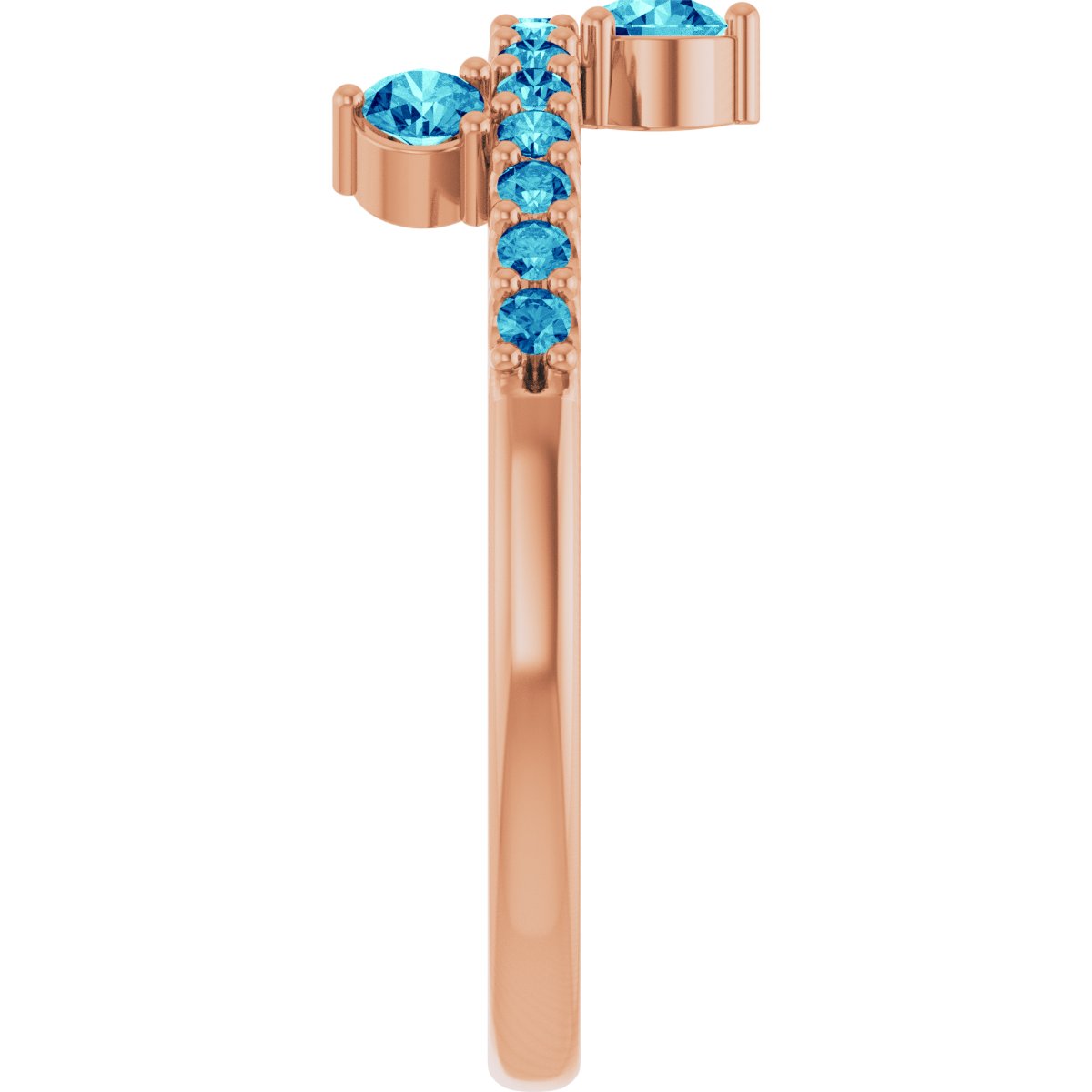 Accented Ring